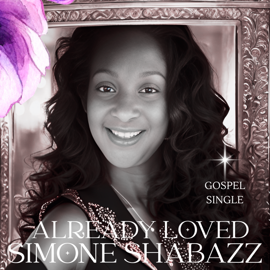 Already Loved Artist Simone Shabazz