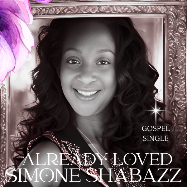 Already Loved Artist Simone Shabazz