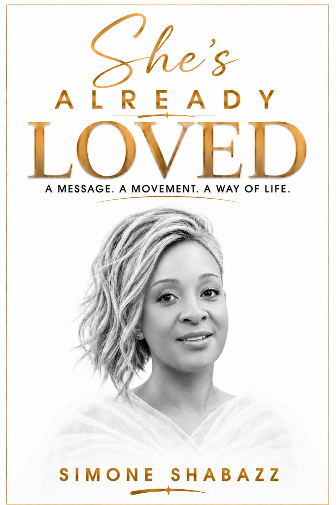 She’s Already Loved™ — Pre-Order